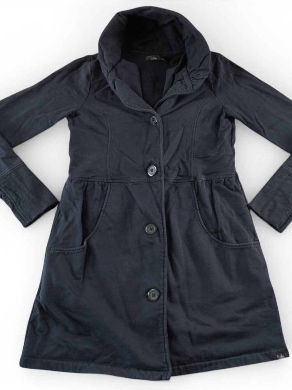 PrAna Mariska Jacket Small Blue